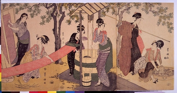 Unknown: - Edo Tokyo Museum