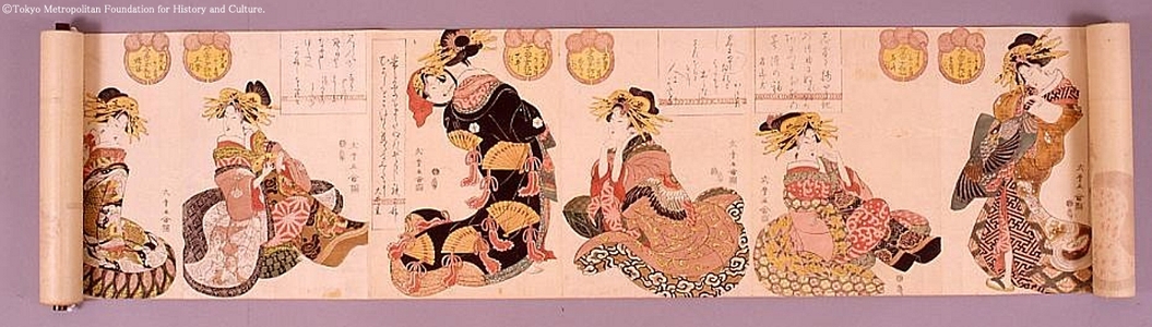 Unknown: - Edo Tokyo Museum