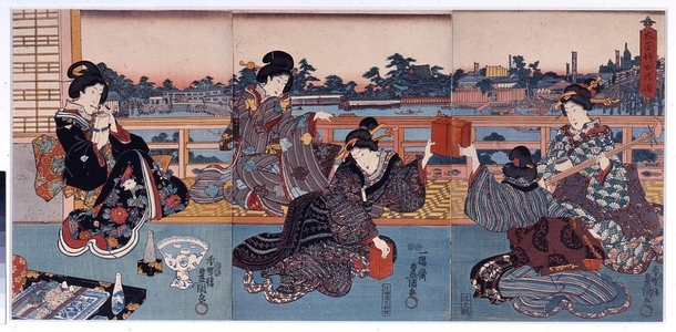 Unknown: - Edo Tokyo Museum