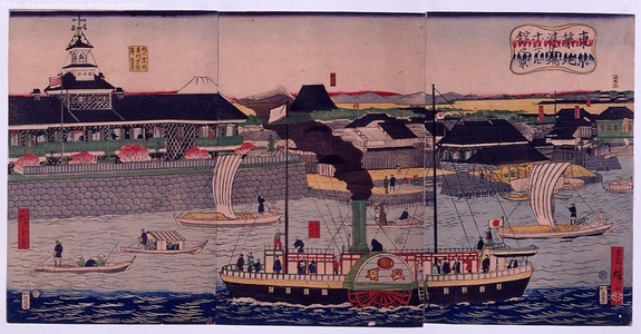 Unknown: - Edo Tokyo Museum