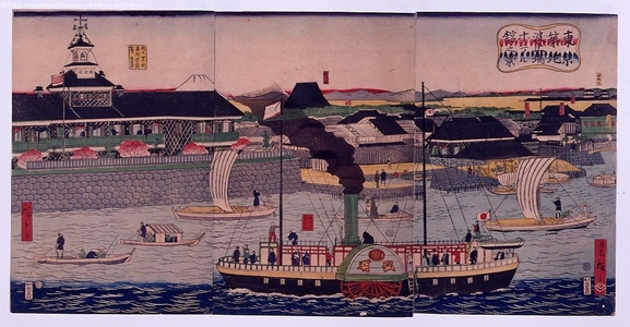 Unknown: - Edo Tokyo Museum