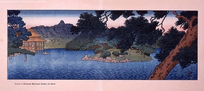 Japanese Print by Unknown, 無款 ()