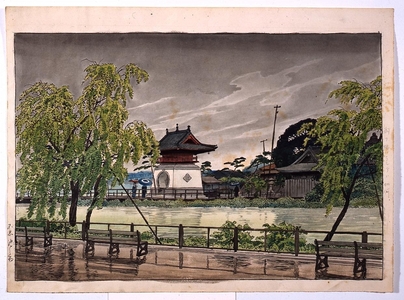 Unknown: - Edo Tokyo Museum