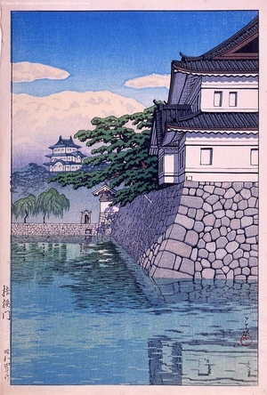 Japanese Print by Unknown, 無款 ()