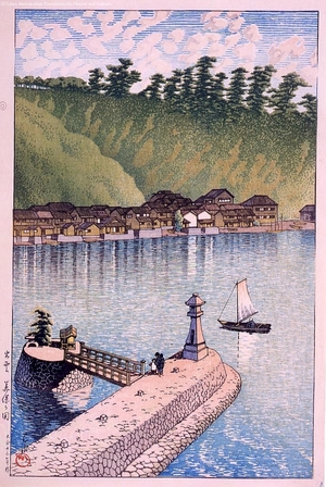 Japanese Print by Unknown, 無款 ()