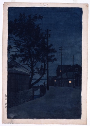 Unknown: - Edo Tokyo Museum