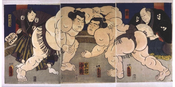 Unknown: - Edo Tokyo Museum