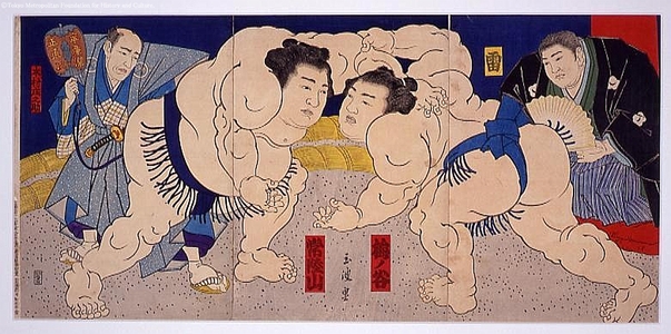 Unknown: - Edo Tokyo Museum