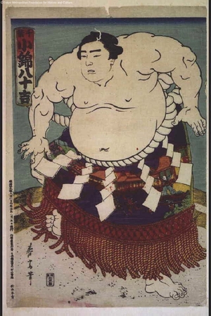 Unknown: - Edo Tokyo Museum