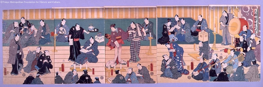 Unknown: - Edo Tokyo Museum