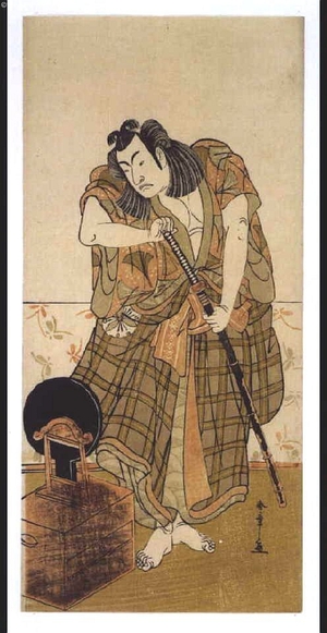 Untitled Japanese Print by Unknown, 無款 ()