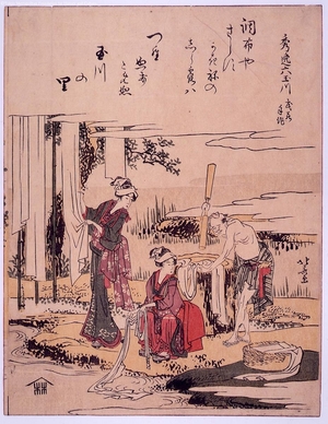 Unknown: - Edo Tokyo Museum