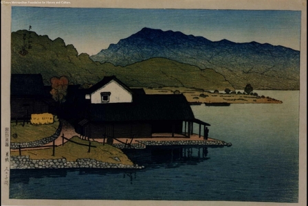 Japanese Print by Unknown, 無款 ()