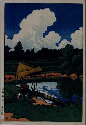 Japanese Print by Unknown, 無款 ()