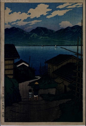 Unknown: - Edo Tokyo Museum