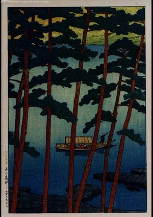 Japanese Print by Unknown, 無款 ()