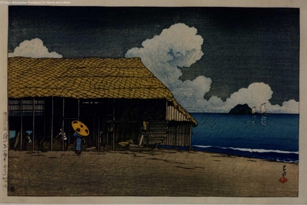 Unknown: - Edo Tokyo Museum