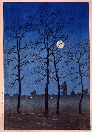 Japanese Print by Unknown, 無款 ()