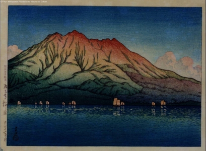 Japanese Print by Unknown, 無款 ()