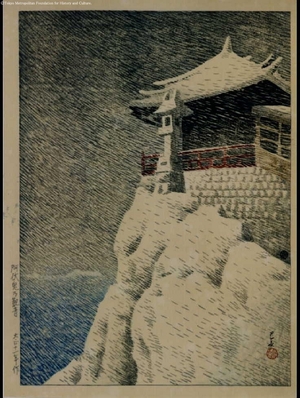 Japanese Print by Unknown, 無款 ()