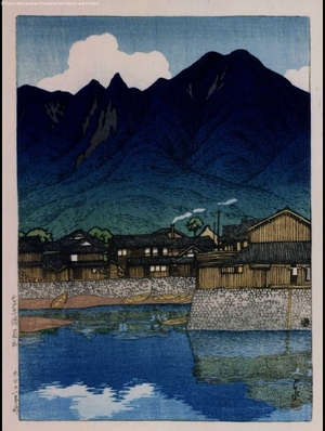 Japanese Print by Unknown, 無款 ()