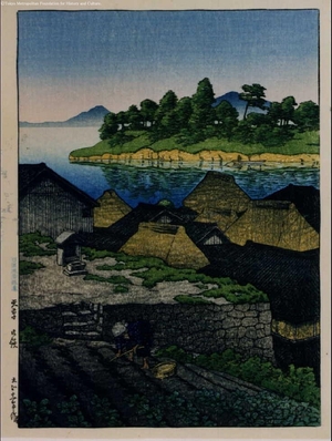 Japanese Print by Unknown, 無款 ()