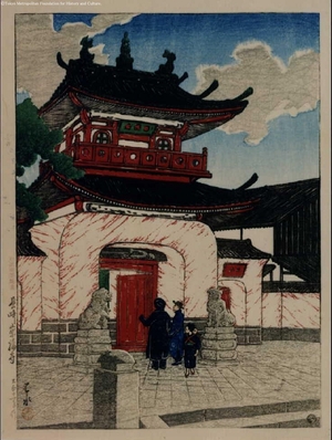 Japanese Print by Unknown, 無款 ()