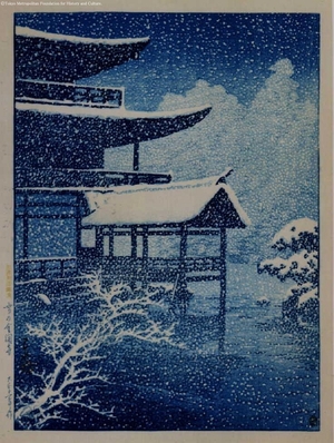 Japanese Print by Unknown, 無款 ()