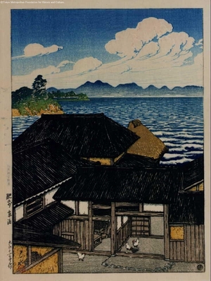 Japanese Print by Unknown, 無款 ()