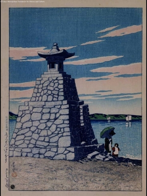 Japanese Print by Unknown, 無款 ()