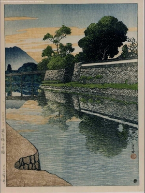 Japanese Print by Unknown, 無款 ()