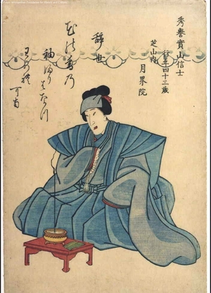 Unknown: - Edo Tokyo Museum