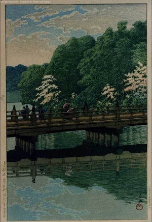 Japanese Print by Unknown, 無款 ()