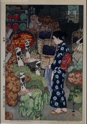 Japanese Print by Unknown, 無款 ()