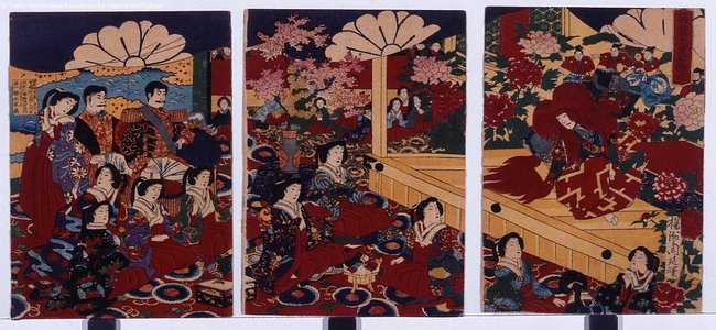 Unknown: - Edo Tokyo Museum