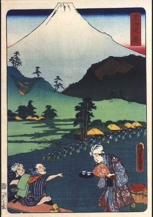 Japanese Print by Unknown, 無款 ()