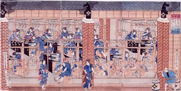 Unknown: - Edo Tokyo Museum