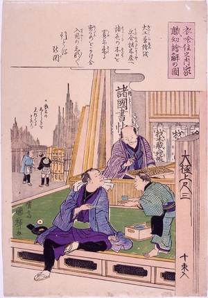 Unknown: - Edo Tokyo Museum