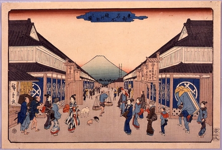 Unknown: - Edo Tokyo Museum