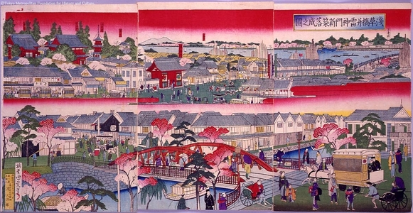 Unknown: - Edo Tokyo Museum