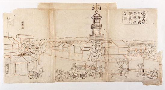 Unknown: - Edo Tokyo Museum