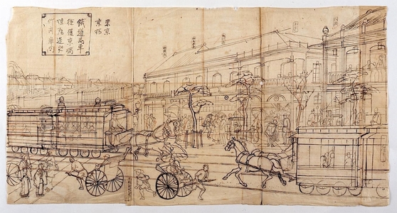 Unknown: - Edo Tokyo Museum