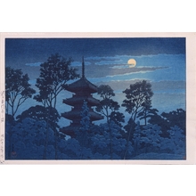 Japanese Print by Unknown, 無款 ()