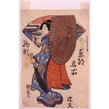 Unknown: - Edo Tokyo Museum