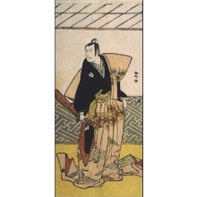 KATSUKAWA Syunko: Kabuki Actor: Ichikawa Danjuro V - Edo Tokyo Museum