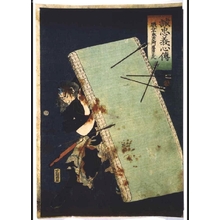 Unknown: - Edo Tokyo Museum