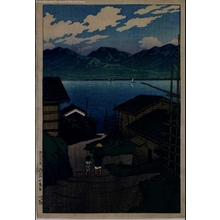 Unknown: - Edo Tokyo Museum