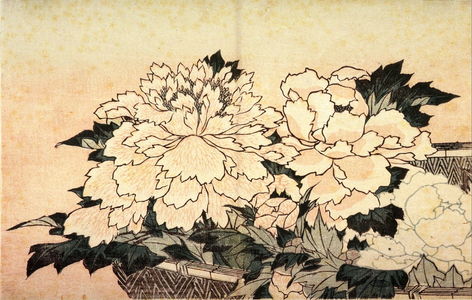 Katsushika Hokusai: [Flowers] - Legion of Honor