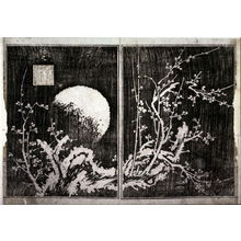 Unknown: [Blossoms in front of the moon] - Legion of Honor