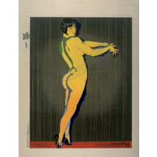 Ishikawa Toraji: Dancer from the series Ten Nudes - Legion of Honor